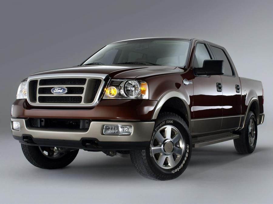 Ford F-150 Harley-Davidson SuperCrew '2007